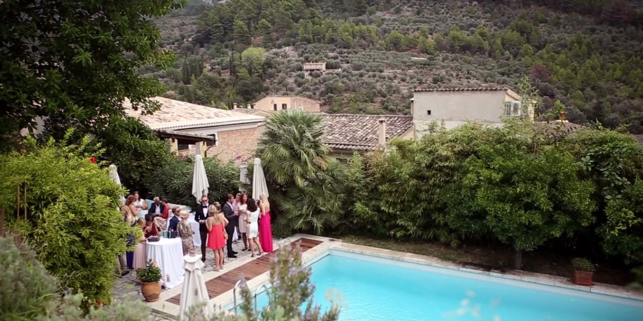 Trailer Johanna & David - Bodas en Mallorca - Bodas de Ensueño - Mallorca Weddings - Delightful Weddings by Geroge Peaks