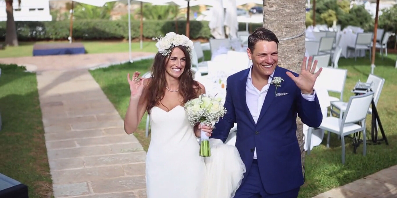 Samantha & Ben trailer - Bodas en Mallorca - Bodas de Ensueño - Mallorca Weddings - Delightful Weddings by Geroge Peaks