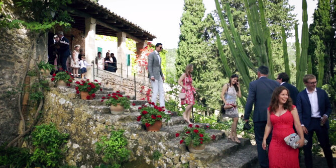 Lara & Philipp - Bodas en Mallorca - Bodas de Ensueño - Mallorca Weddings - Delightful Weddings by Geroge Peaks