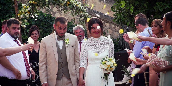 Denise & Burak - Bodas en Mallorca - Bodas de Ensueño - Mallorca Weddings - Delightful Weddings by Geroge Peaks